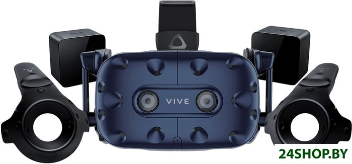 Очки виртуальной реальности HTC Vive Pro Starter Kit Очки виртуальной реальности HTC Vive Pro Starter Kit
