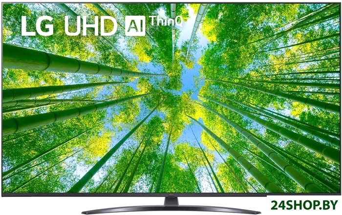 Телевизор LG UQ81 55UQ81006LB Телевизор LG UQ81 55UQ81006LB