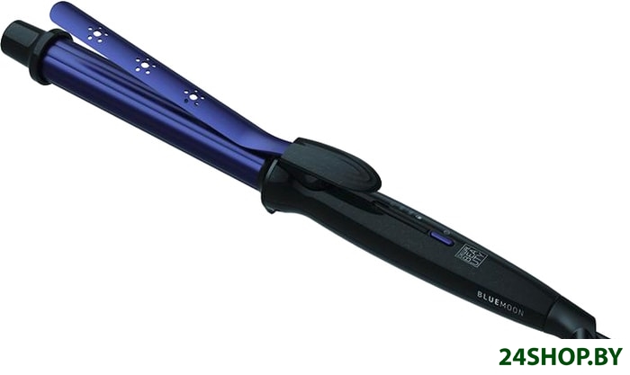 Круглая плойка Dewal Blue Moon HI3025 Круглая плойка Dewal Blue Moon HI3025