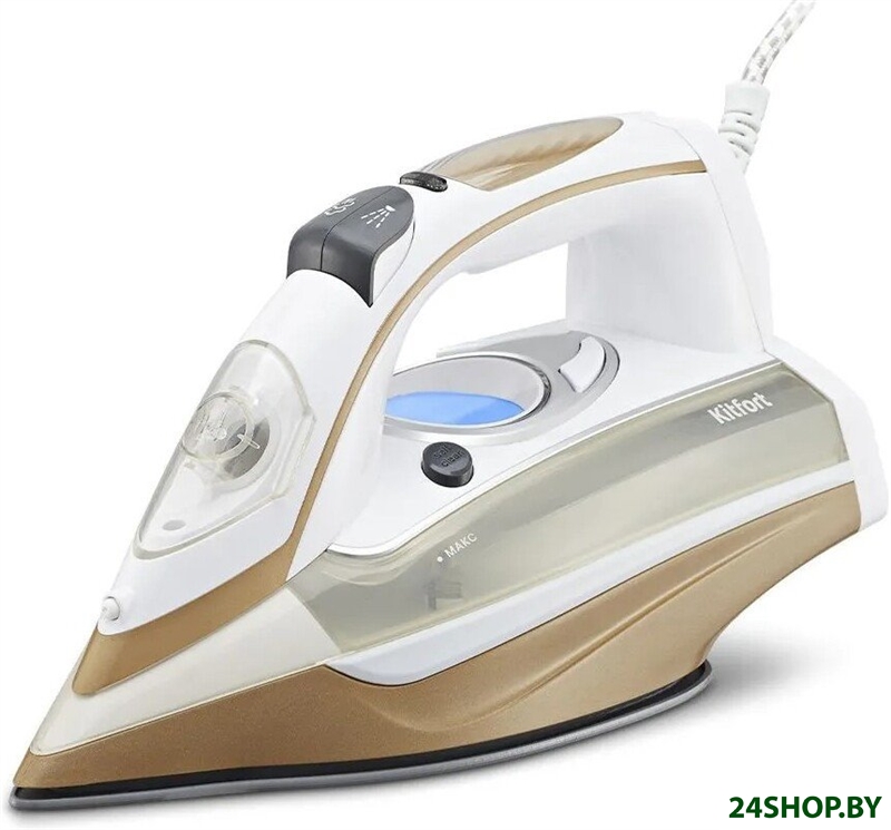 Утюг Kitfort KT-2616 Утюг Kitfort KT-2616