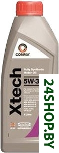 Моторное масло Comma Xtech 5W-30 1л Моторное масло Comma Xtech 5W-30 1л