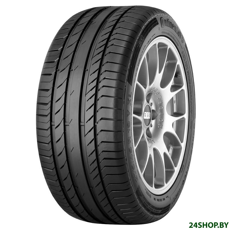 Автомобильные шины Continental ContiSportContact 5 SUV 285/45R19 111W (run-flat) Автомобильные шины Continental ContiSportContact 5 SUV 285/45R19 111W (run-flat)