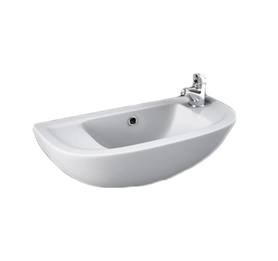 Умывальник Rak Ceramics Compact LACO00001 Умывальник Rak Ceramics Compact LACO00001