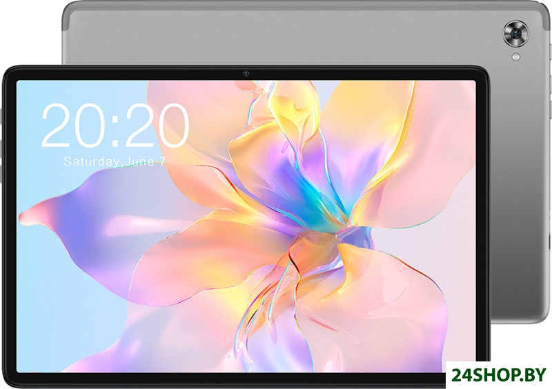 Планшет Teclast P40HD 6GB/128GB LTE (серый) Планшет Teclast P40HD 6GB/128GB LTE (серый)