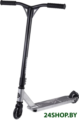 Самокат Tempish Ventus 100 (серый, чёрный) (1050000247) Самокат Tempish Ventus 100 (серый, чёрный) (1050000247)