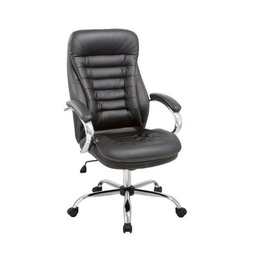 Офисное кресло Calviano VIP-Masserano SA-1693 H DMSL (черный) Офисное кресло Calviano VIP-Masserano SA-1693 H DMSL (черный)