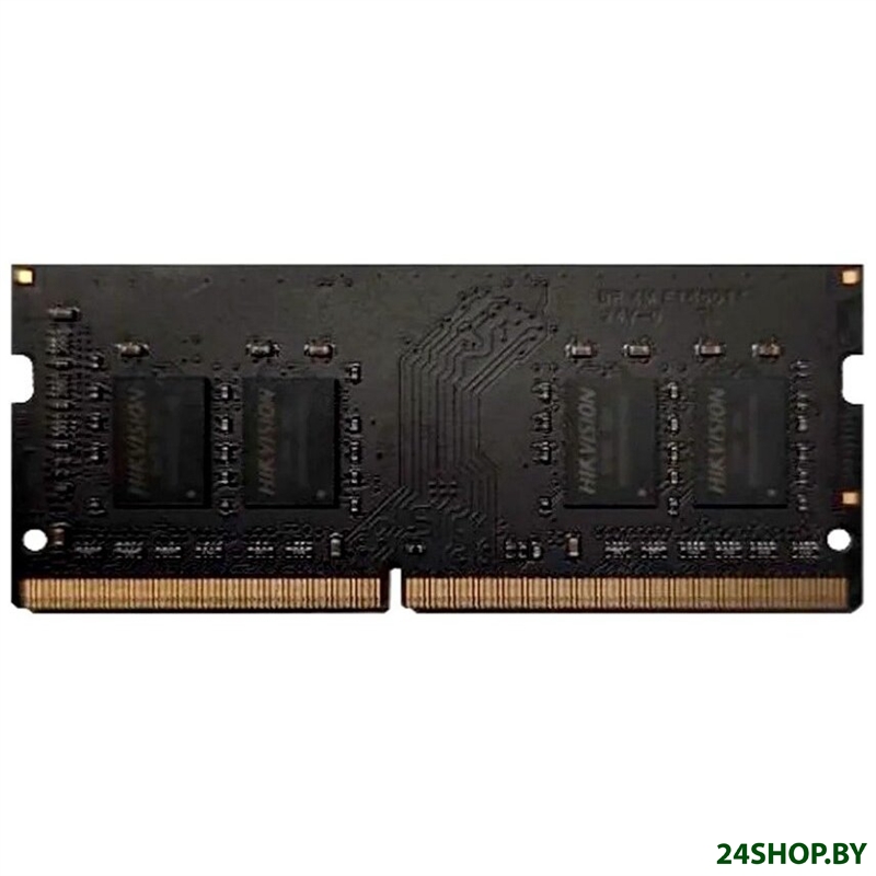 Оперативная память Hikvision S1 16GB DDR4 SODIMM PC4-21300 HKED4162DAB1D0ZA1/16G Оперативная память Hikvision S1 16GB DDR4 SODIMM PC4-21300 HKED4162DAB1D0ZA1/16G
