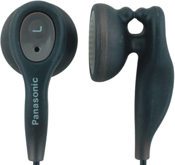 Наушники Panasonic RP-HNJ15E-K Наушники Panasonic RP-HNJ15E-K