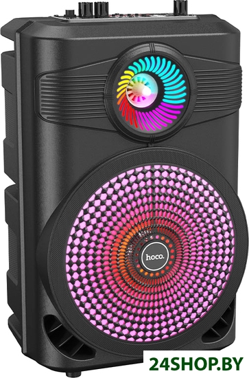 Беспроводная колонка Hoco BS46 (черный) Беспроводная колонка Hoco BS46 (черный)