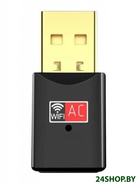 Wi-Fi адаптер KS-IS KS-407 Wi-Fi адаптер KS-IS KS-407