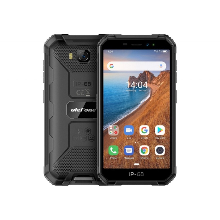 Смартфон Ulefone Armor X6 (черный) Смартфон Ulefone Armor X6 (черный)