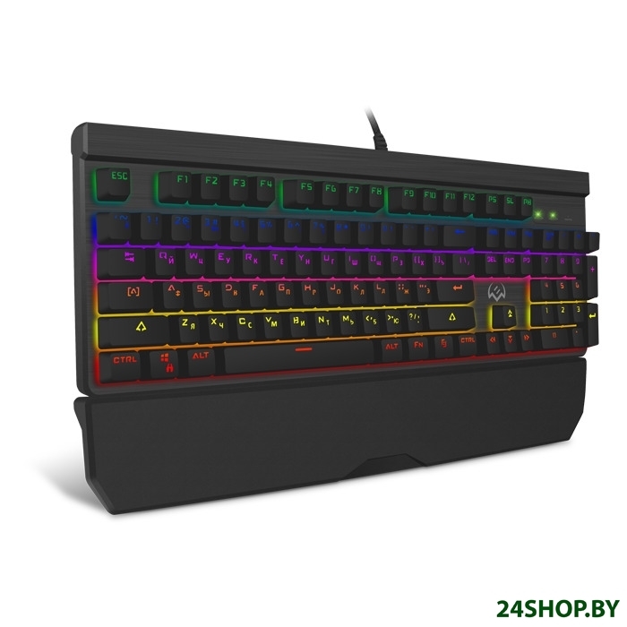 Клавиатура SVEN KB-G9500 Клавиатура SVEN KB-G9500