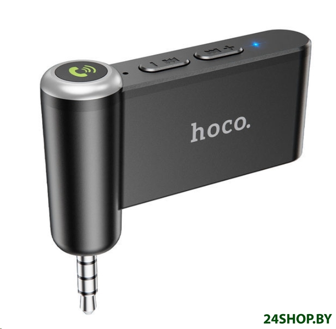 Аудиоадаптер Hoco E58 Аудиоадаптер Hoco E58