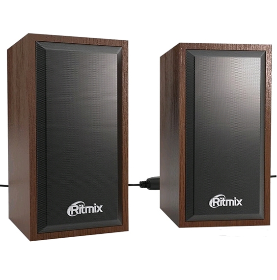 Акустика Ritmix SP-2052w (вишня) Акустика Ritmix SP-2052w (вишня)