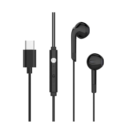 Наушники HARPER HV-IC250 (черный) Наушники HARPER HV-IC250 (черный)
