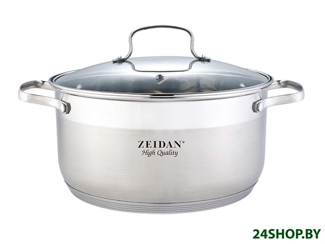 Кастрюля ZEIDAN Z-50350 Кастрюля ZEIDAN Z-50350