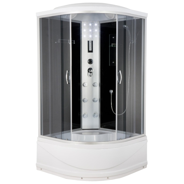 Душевая кабина Erlit ER4510TP-C4 100x100 Душевая кабина Erlit ER4510TP-C4 100x100