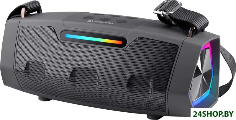Беспроводная колонка Defender Beatbox 25 Беспроводная колонка Defender Beatbox 25