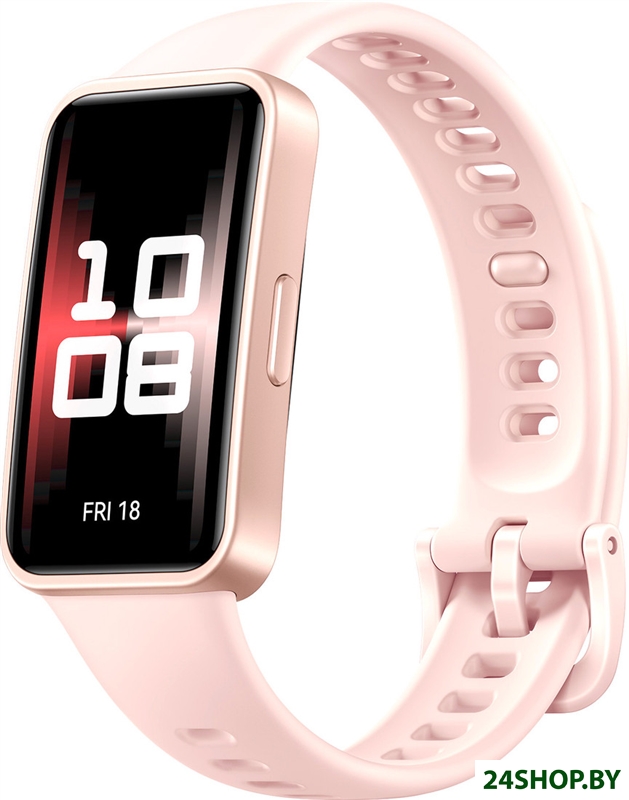 Фитнес-браслет Huawei Band 9 (чарующий розовый, международная версия) Фитнес-браслет Huawei Band 9 (чарующий розовый, международная версия)