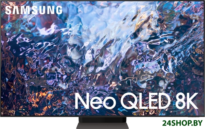 Телевизор Samsung QN700B QE75QN700BUXCE (черный) Телевизор Samsung QN700B QE75QN700BUXCE (черный)