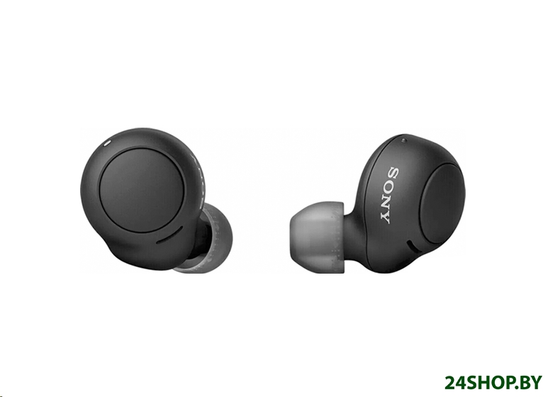 Наушники Sony WF-C500 (черный) Наушники Sony WF-C500 (черный)