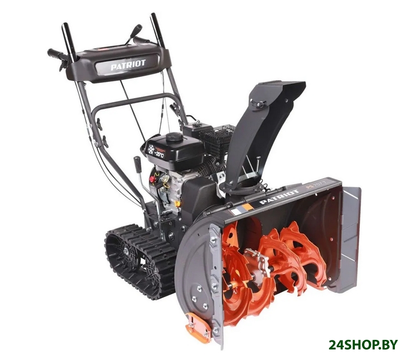 Снегоуборщик бензиновый Patriot PS 707 T (426109717) Снегоуборщик бензиновый Patriot PS 707 T (426109717)
