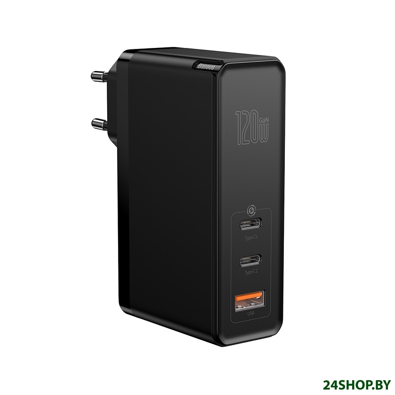 Сетевое зарядное Baseus CCGAN-J01 Сетевое зарядное Baseus CCGAN-J01