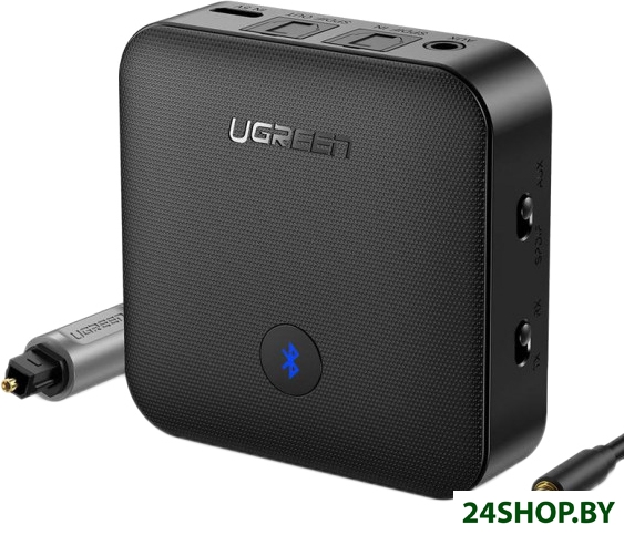 Аудиоадаптер Ugreen CM144 70158 Аудиоадаптер Ugreen CM144 70158