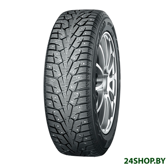 Автомобильные шины Yokohama iceGUARD Stud IG55 225/60R17 103T Автомобильные шины Yokohama iceGUARD Stud IG55 225/60R17 103T