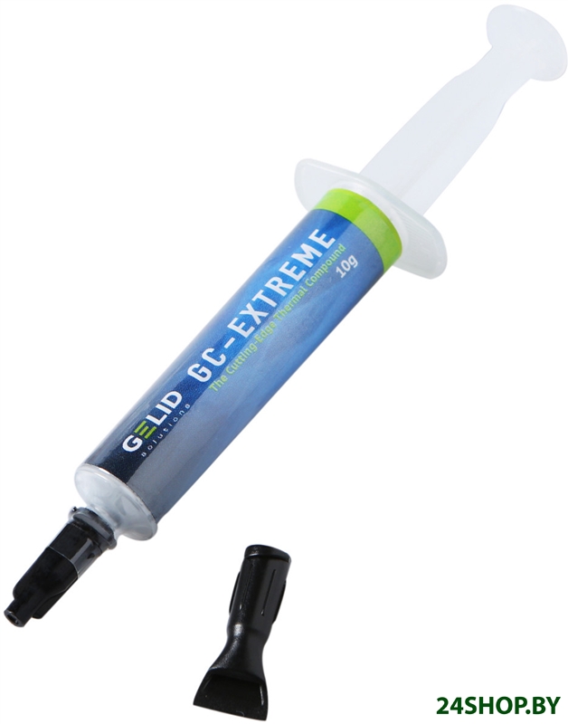 Термопаста GELID Solutions GC-Extreme 10 г TC-GC-03-02 Термопаста GELID Solutions GC-Extreme 10 г TC-GC-03-02