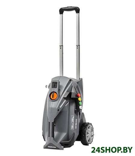 Мойка высокого давления Daewoo Power DAW 700 Expert Мойка высокого давления Daewoo Power DAW 700 Expert