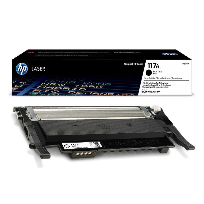 Картридж HP 117A W2070A Картридж HP 117A W2070A