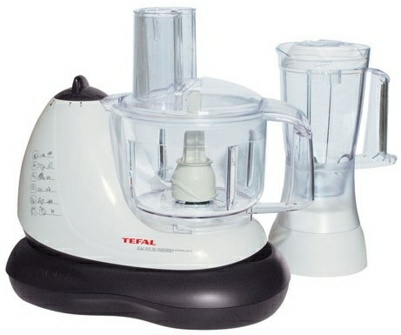 Кухонный комбайн Tefal FP4025 Kaleo 3 (Blender +) Кухонный комбайн Tefal FP4025 Kaleo 3 (Blender +)