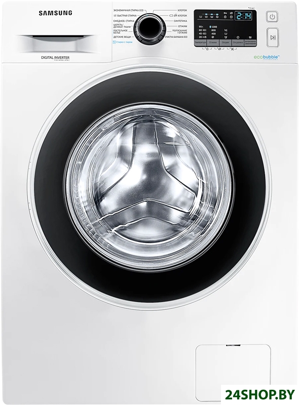 Стиральная машина Samsung WW60J42E0HW/LD Стиральная машина Samsung WW60J42E0HW/LD