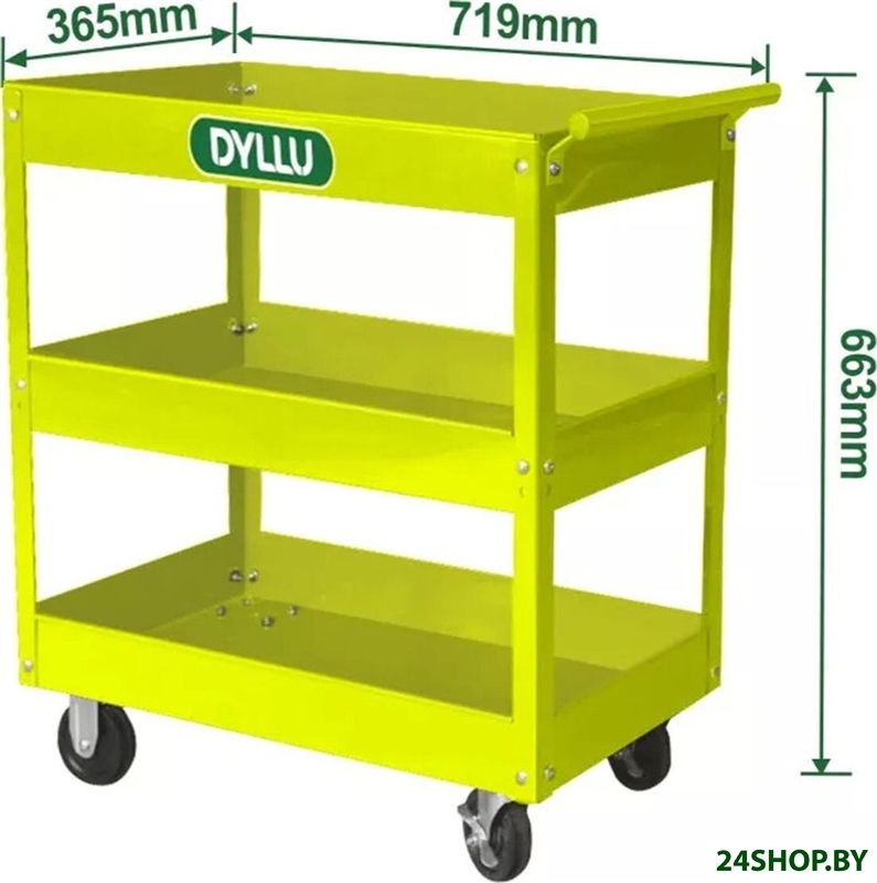 Тележка Dyllu DTCS1A13 Тележка Dyllu DTCS1A13
