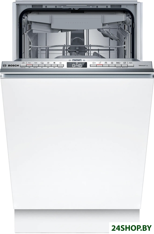 Встраиваемая посудомоечная машина Bosch Serie 4 SPV4EMX10E Встраиваемая посудомоечная машина Bosch Serie 4 SPV4EMX10E