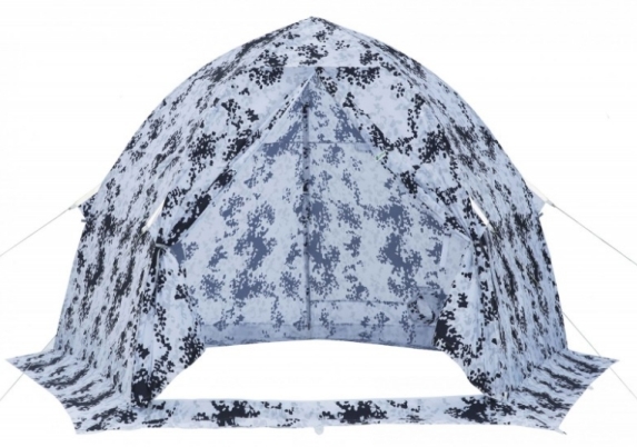 Палатка Лотос 3 КМФ Палатка Лотос 3 КМФ