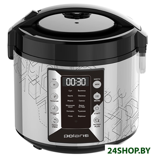 Мультиварка Polaris PMC 0524 Wi-Fi IQ Home Мультиварка Polaris PMC 0524 Wi-Fi IQ Home