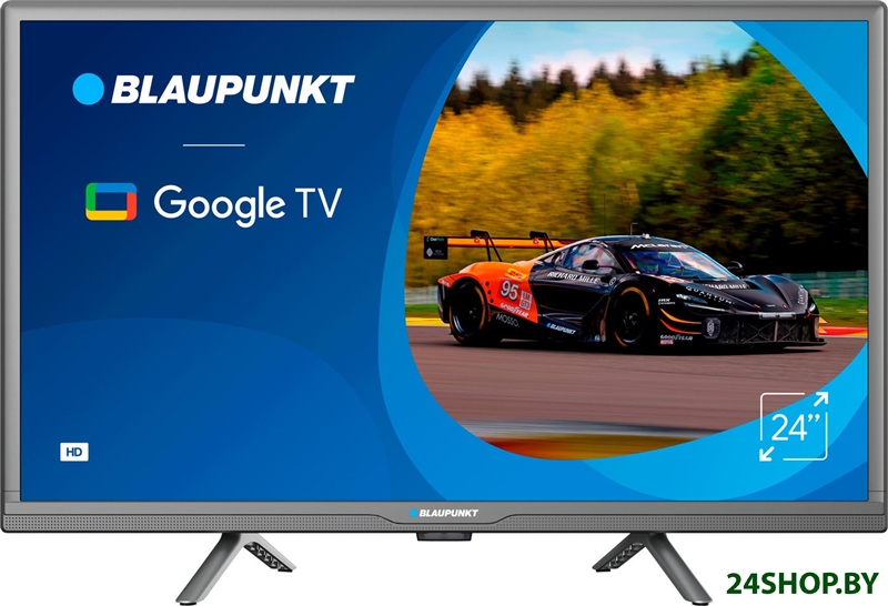 Телевизор Blaupunkt 24HBG5000T Телевизор Blaupunkt 24HBG5000T