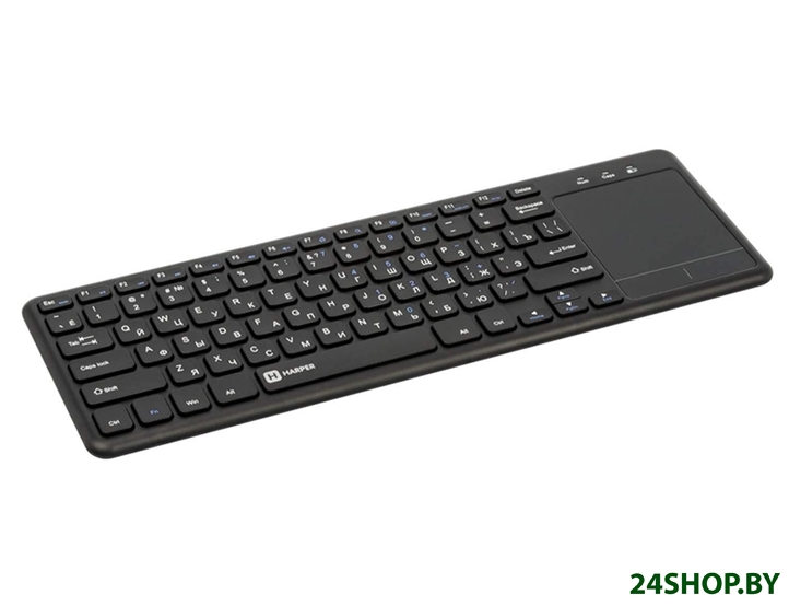 Клавиатура HARPER KBTCH-155 Клавиатура HARPER KBTCH-155