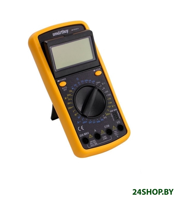 Мультиметр SmartBuy SBT-DT9201A Мультиметр SmartBuy SBT-DT9201A
