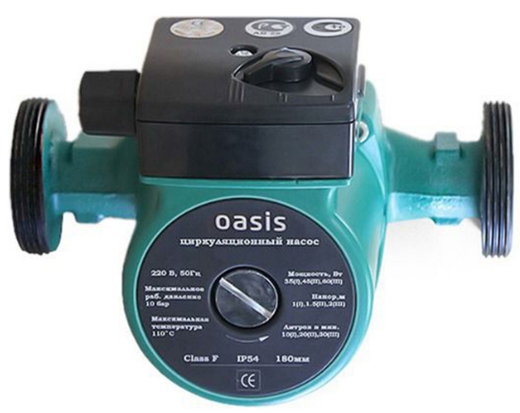 Насос Oasis CR 25/6 Насос Oasis CR 25/6