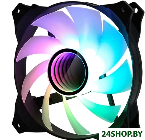 Вентилятор для корпуса Zalman ZM-IF120 Вентилятор для корпуса Zalman ZM-IF120