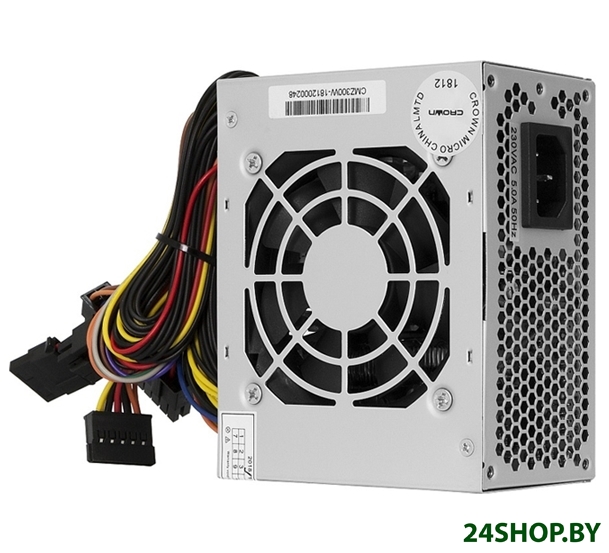 Блок питания CrownMicro CM-PSSFX305W Smart Блок питания CrownMicro CM-PSSFX305W Smart