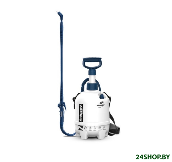 Опрыскиватель Marolex Industry Alka line 7 S116.233 (пакет) Опрыскиватель Marolex Industry Alka line 7 S116.233 (пакет)
