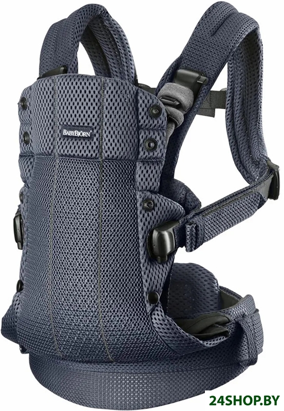 Рюкзак-переноска BabyBjorn Harmony mesh 0880.13 Рюкзак-переноска BabyBjorn Harmony mesh 0880.13