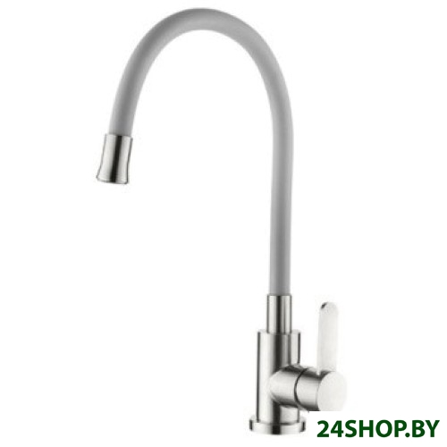 Смеситель Ledeme L74004-9 (сатин/серый) Смеситель Ledeme L74004-9 (сатин/серый)