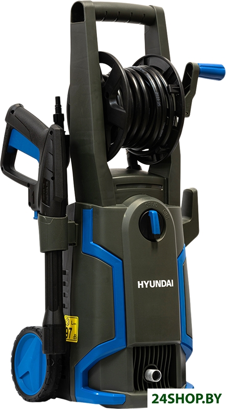 Мойка высокого давления Hyundai HHW 140-460 Мойка высокого давления Hyundai HHW 140-460