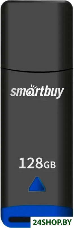 USB Flash SmartBuy Easy 128GB (черный) USB Flash SmartBuy Easy 128GB (черный)
