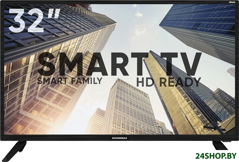 Телевизор Soundmax SM-LED32M07S Телевизор Soundmax SM-LED32M07S